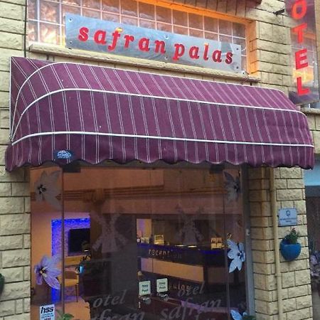 Safran Palas Yenifoca Dış mekan fotoğraf