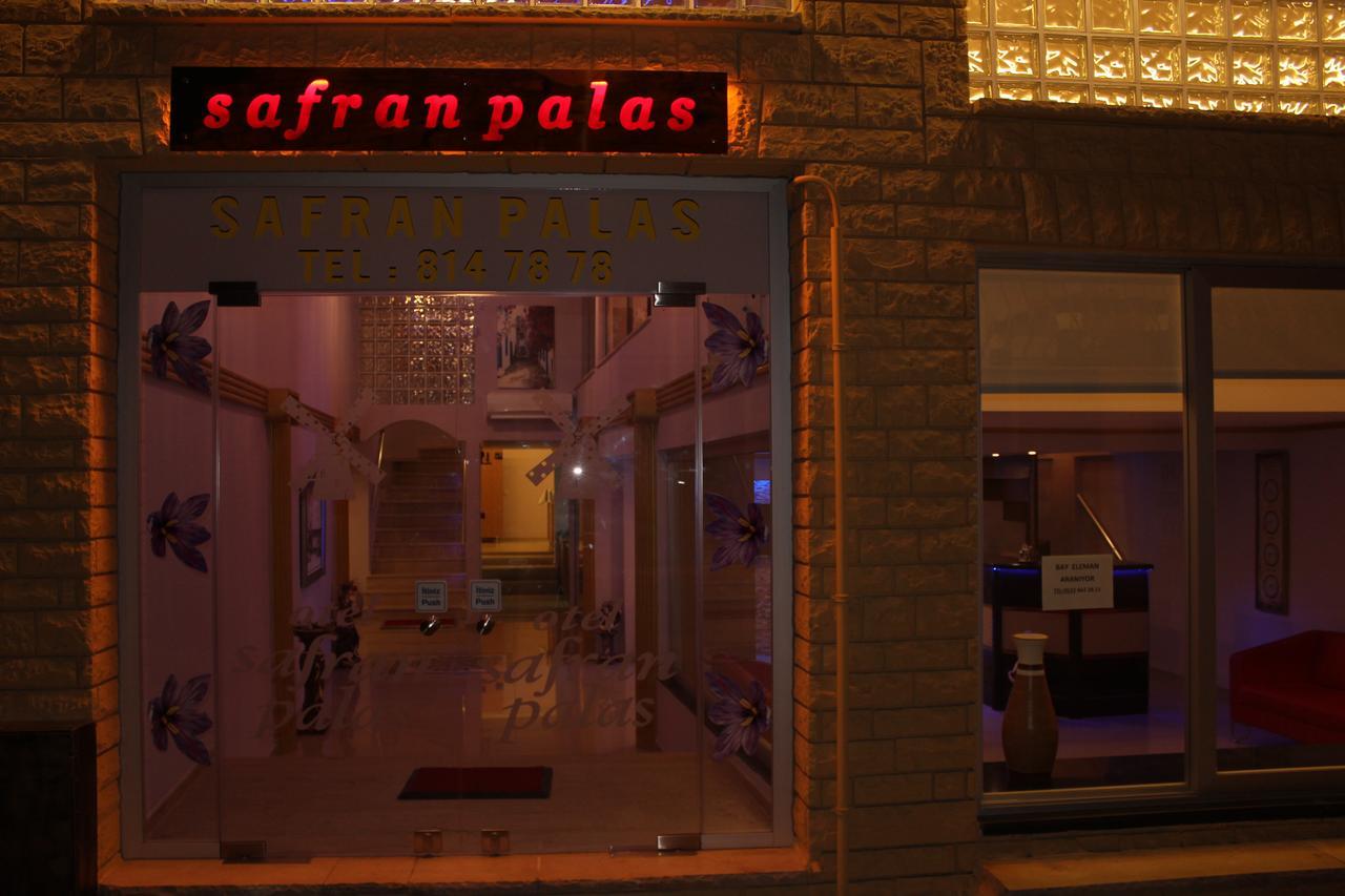 Safran Palas Yenifoca Dış mekan fotoğraf