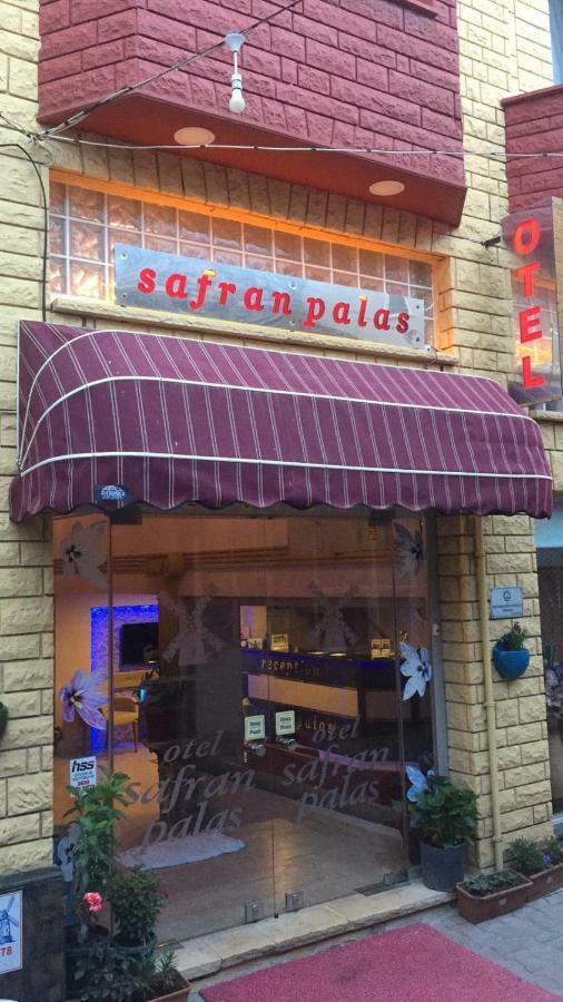 Safran Palas Yenifoca Dış mekan fotoğraf